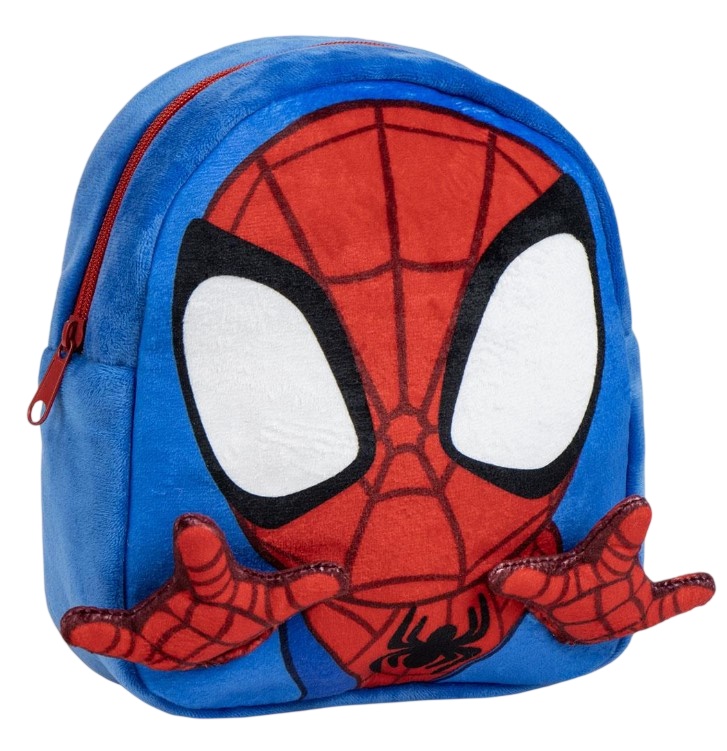 Batoh Dětský 3d - Marvel - Spiderman Classic Comics