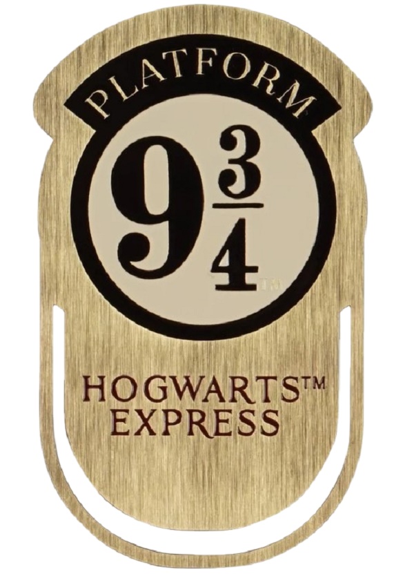 Záložka Knižní - Harry Potter