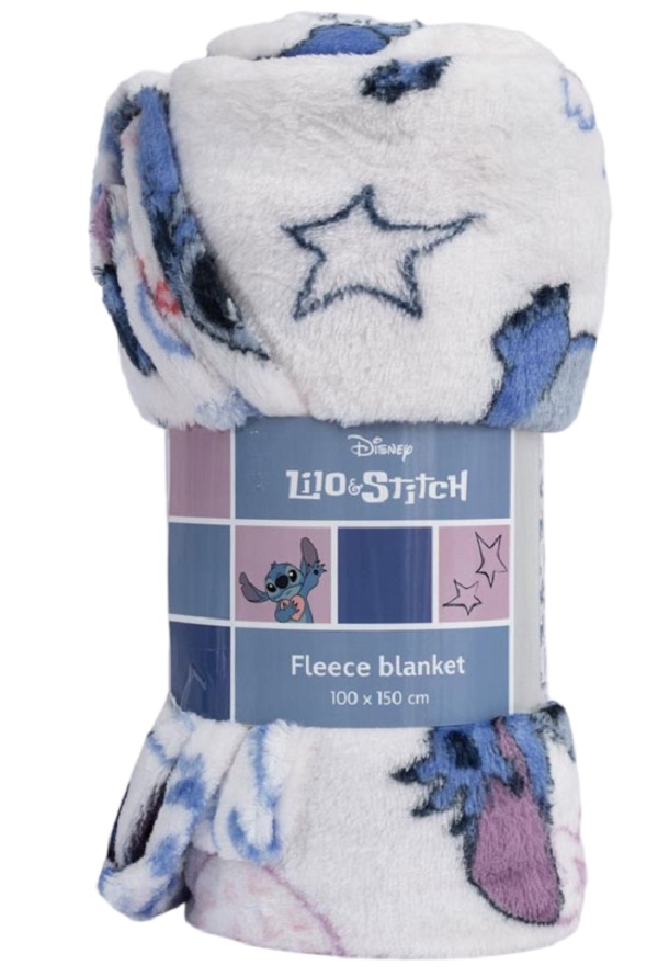 Deka Fleece - Disney - Lilo a&nbsp; Stitch - Lilo & Stitch