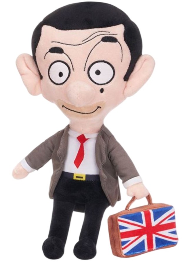 Hračka - Figurka Plyšová - Mr. Bean