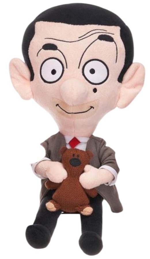 Hračka - Figurka Plyšová - Mr. Bean