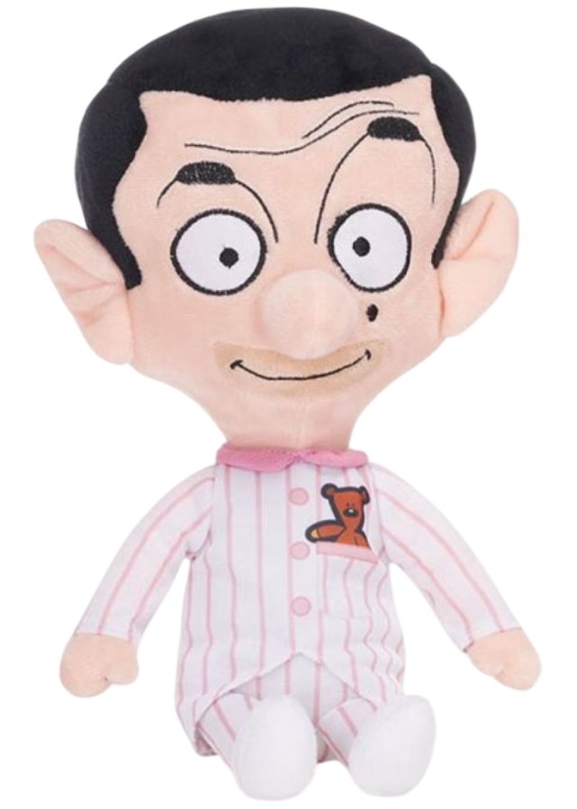 Hračka - Figurka Plyšová - Mr. Bean