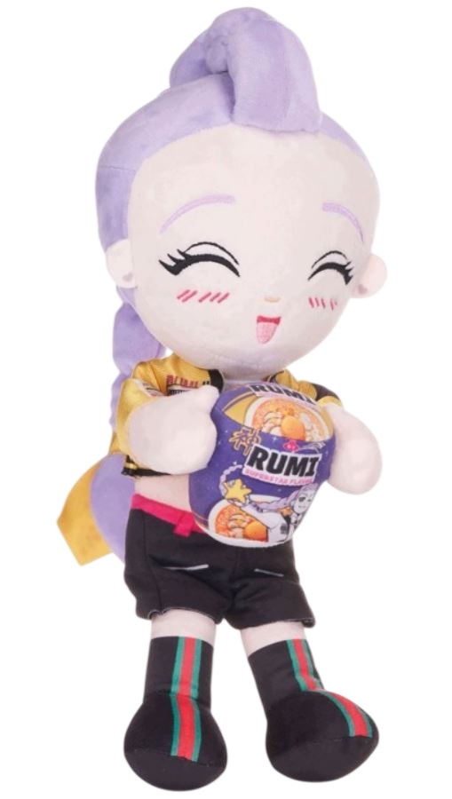 Hračka - Figurka Plyšová - K-pop