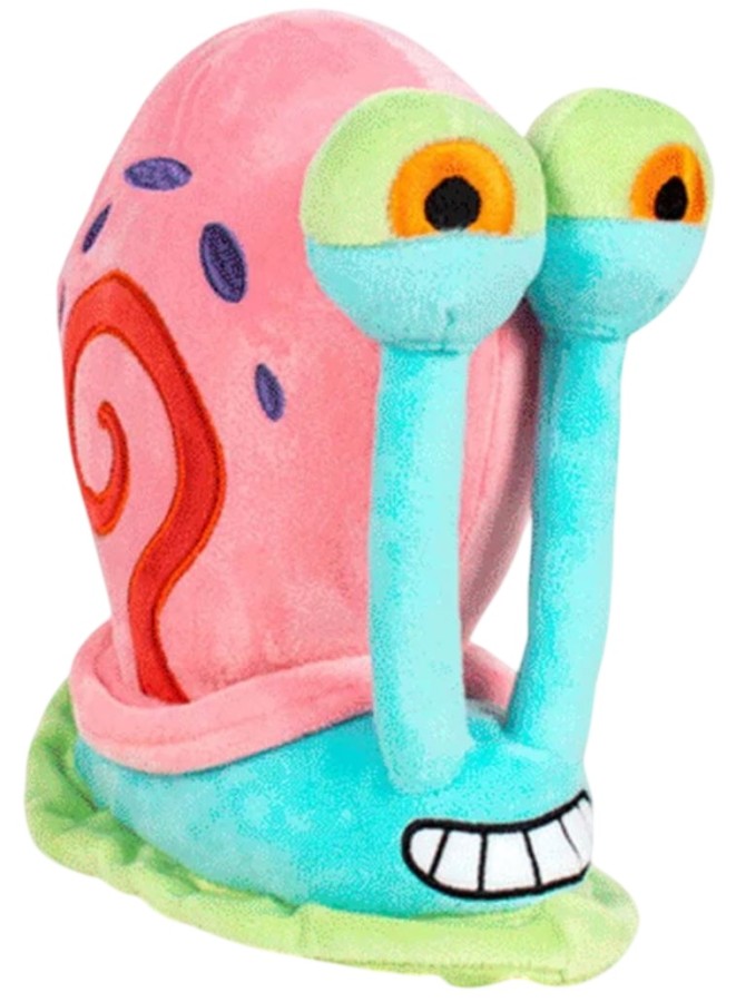 Hračka - Figurka Plyšová - Spongebob