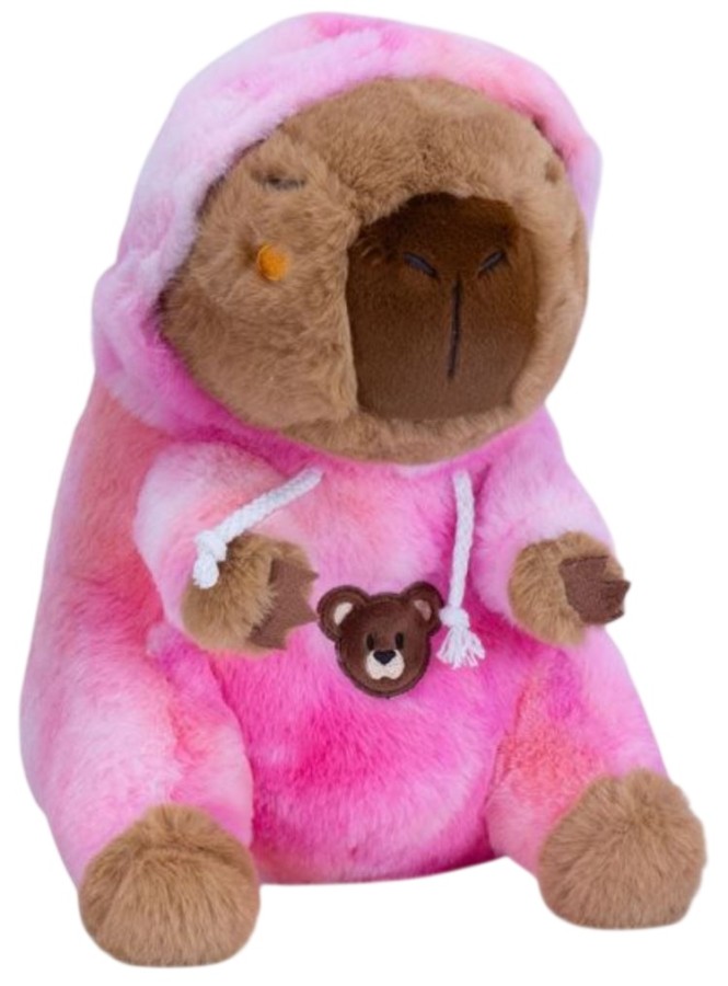 Hračka - Figurka Plyšová - Capybara