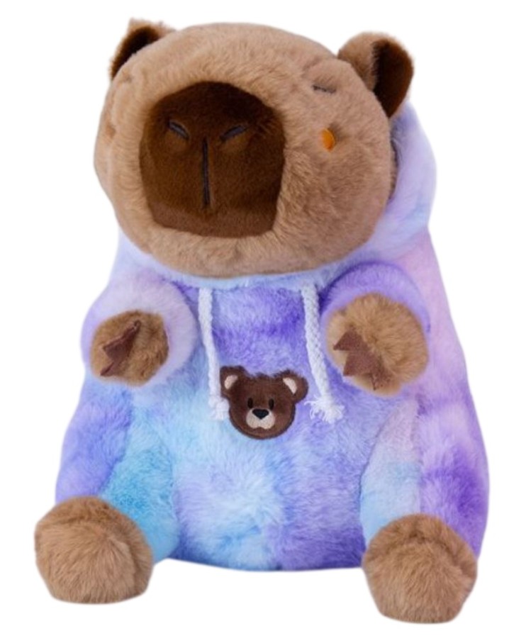 Hračka - Figurka Plyšová - Capybara