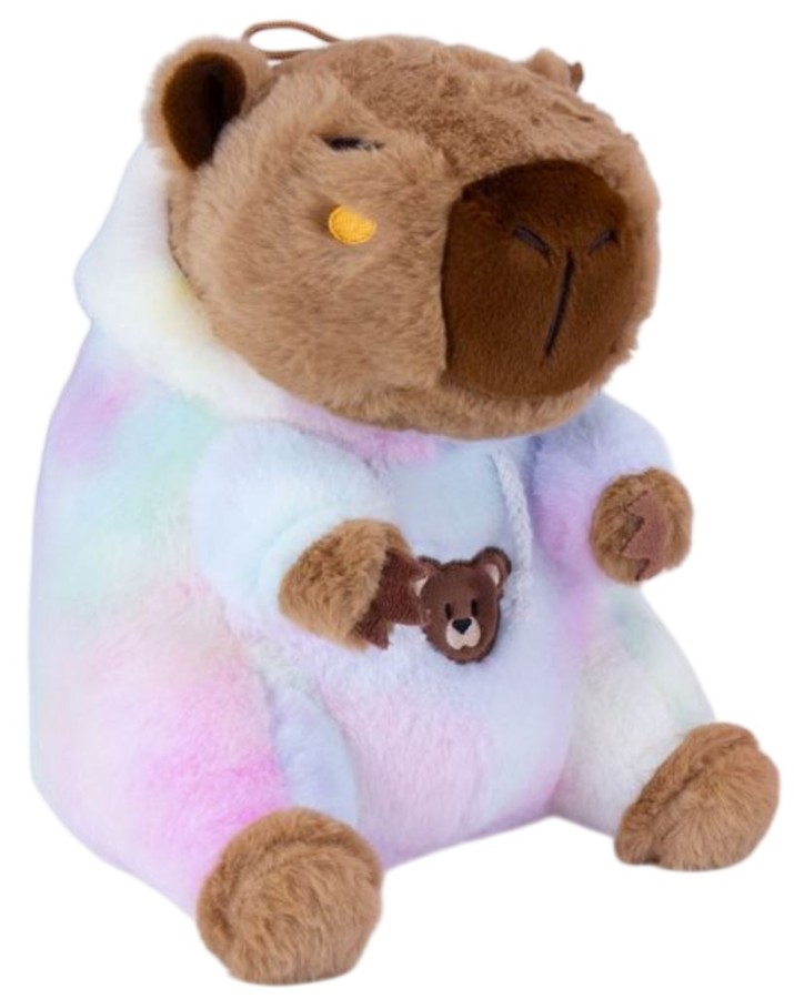 Hračka - Figurka Plyšová - Capybara