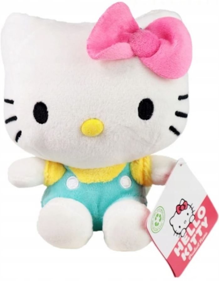Hračka - Figurka Plyšová - Hello Kitty Pro Dospělé