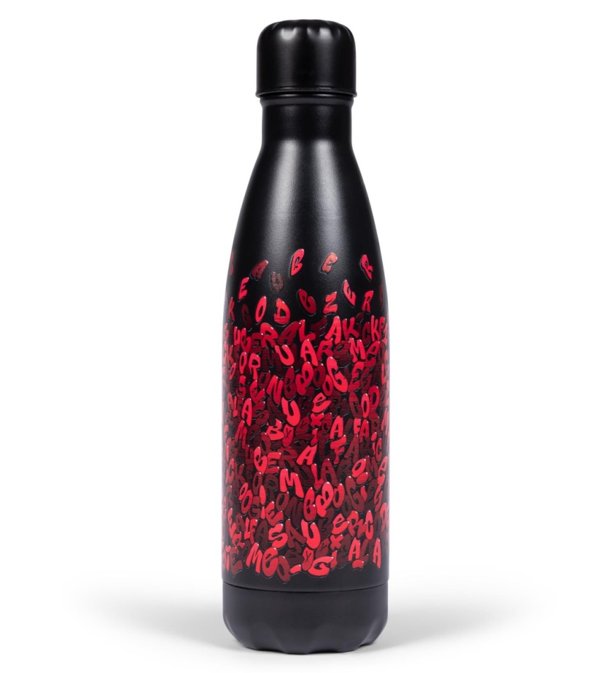 Alfa Romeo Racing láhev na pití Limited Edition Mesh F1 Team 2023