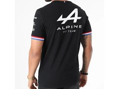 Alpine týmové pánské tričko černé 2