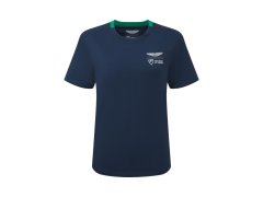 Aston Martin dámské tričko 00 THOR navy 2026