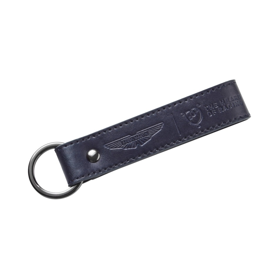 Aston Martin přívěšek na klíče Strap THOR navy 2026