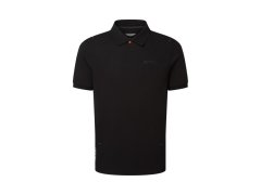 Aston Martin pánské polo tričko AMR Logo black 2026
