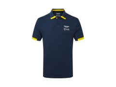 Aston Martin pánské polo tričko THOR navy 2026