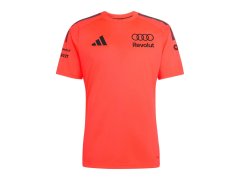 Audi F1 Team Audi F1 Revolut pánské tričko červené