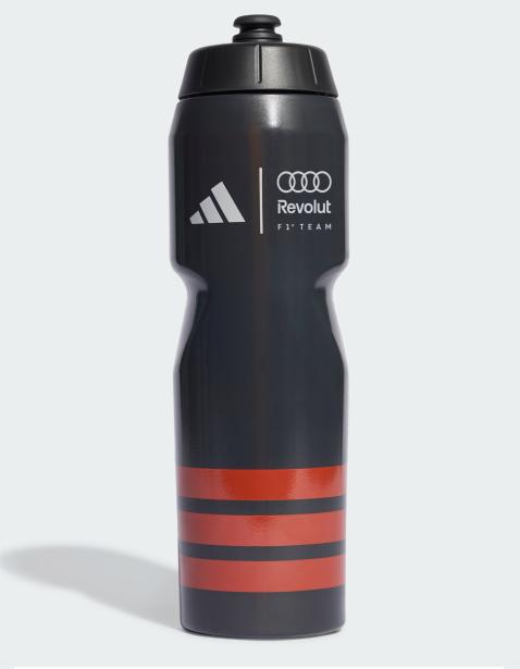 Audi F1 Team Audi F1 Revolut sportovní láhev na vodu černá