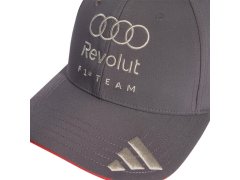 Audi F1 Team 2026 týmová BB kšiltovka - šedá 3