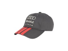 Audi F1 Team Audi F1 Revolut kšiltovka DNA 3S šedá