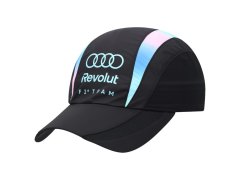 Audi F1 Team Audi F1 Revolut kšiltovka SE Miami GP 2026 černá