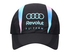 Audi F1 Team Audi F1 Revolut kšiltovka SE Miami GP 2026 černá 2