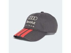 Audi F1 čepice baseballová kšiltovka DNA 3-Stripes grey F1 Team 2026