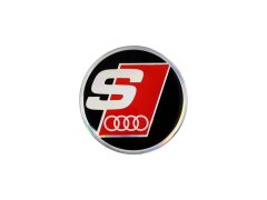 Audi F1 samolepka 3D Sport 2026