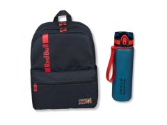 Back to School sada Red Bull Racing Batoh & Lahev