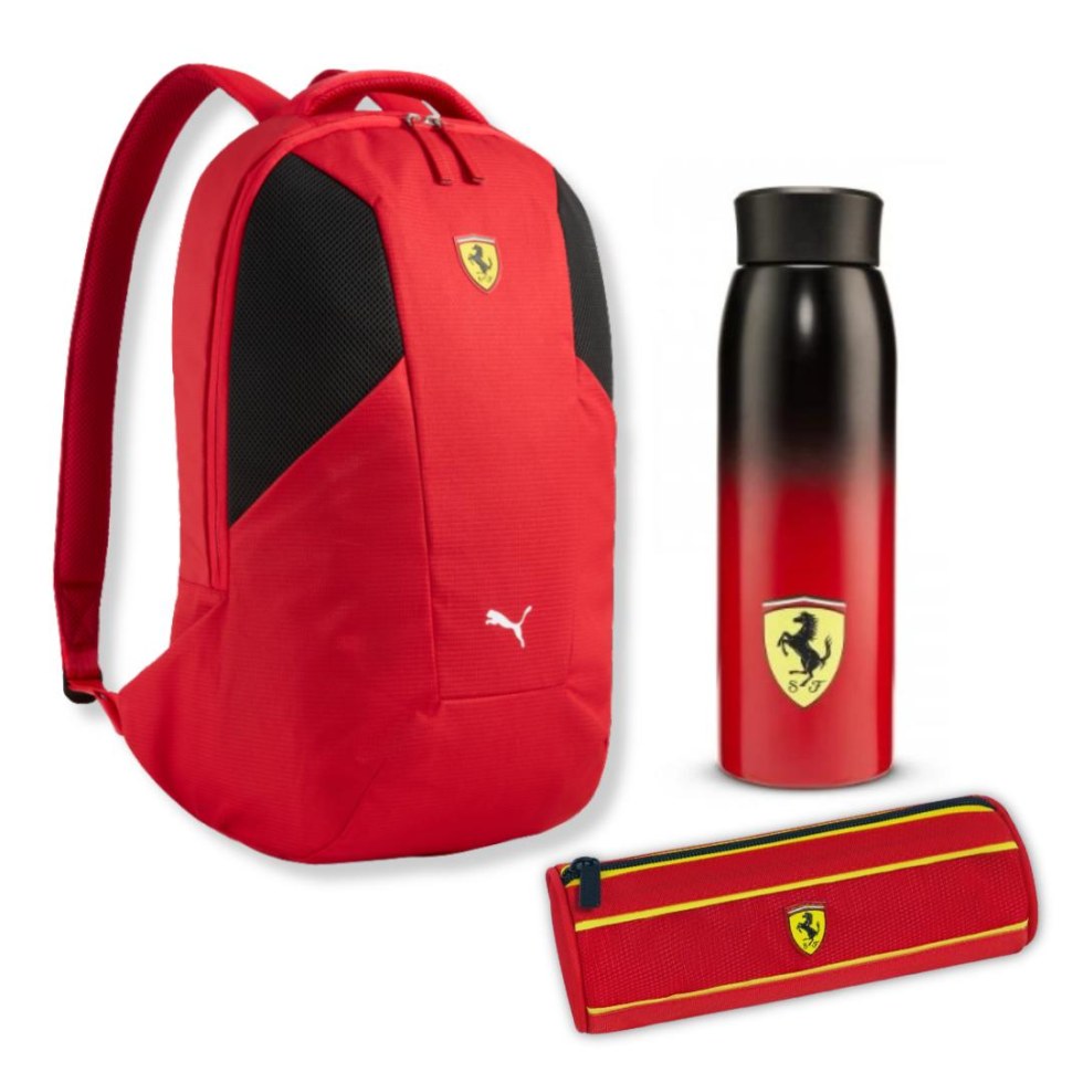 Ferrari Studentská sada Premium Ferrari Studentská sada Premium - Back to School