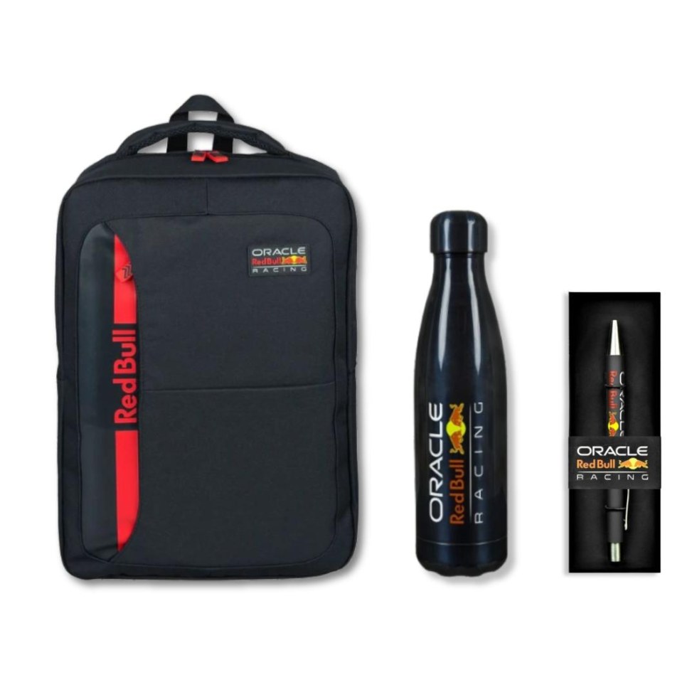 Red Bull Racing Premium School Pack Red Bull Racing Premium School Pack - Back to School