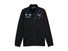 BMW Motorsport pánská bunda Track black 2024
