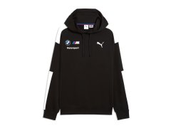 BMW Motorsport pánská mikina s&nbsp;kapucí Drivers black 2026 7581698
