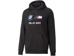 BMW MMS ESS pánská fleece mikina s kapucí