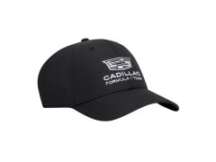 Cadillac F1 Team Cadillac F1 2026 týmová kšiltovka - černá