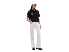 Cadillac F1 Team Cadillac F1 2026 TH týmové unisex polo tričko Sergio Peréz #11 - černé 5