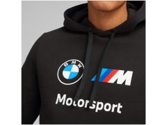 BMW MMS ESS pánská fleece mikina s kapucí 4