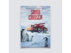 Antarctic Expedition 1940 - Snow Cruiser ’The Penguin’ | Collector’s Edition