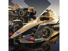 Automobilist Posters | DS TECHEETAH Formula E Team - 2 Seasons, 4 Titles | Collector’s Edition 7