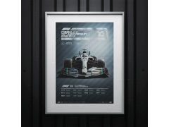 Automobilist Posters | Formula 1® - Decades - Mercedes-AMG Petronas F1 Team - 2010s | Collector´s Edition 2