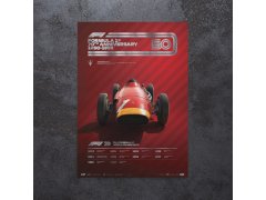 Automobilist Posters | Formula 1® - Decades - Maserati - 1950s | Collector´s Edition 8