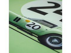 Automobilist Posters | Ferrari 250 GTO - Green - 24h Le Mans - 1962 - Collector´s Edition 7