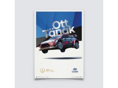 Hyundai Motorsport - Rally Estonia 2020 - Ott Tänak | Collectors Edition