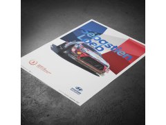 Automobilist Posters | Hyundai Motorsport - Sébastien Loeb - Rally Turkey Marmaris - 2020 | Collector´s Edition 5