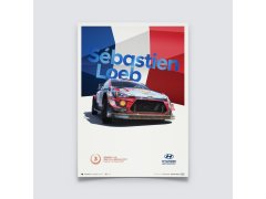 Hyundai Motorsport - Rally Turkey Marmaris 2020 - Sébastien Loeb | Collectors Edition