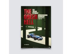 Matra MS80 - Sir Jackie Stewart - The Green Hell - Nürburgring GP - 1969 | Collectors Edition