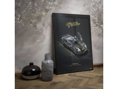 Automobilist Posters | McLaren F1 GTR - 24h Le Mans | Collector´s Edition 7