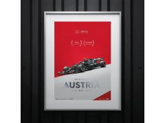 Automobilist Posters | Mercedes-AMG Petronas F1 Team - Valtteri Bottas - Austria - 2020 | Collector´s Edition 2