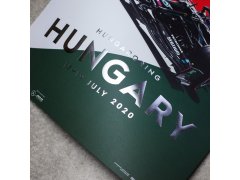 Automobilist Posters | Mercedes-AMG Petronas F1 Team - Lewis Hamilton - Hungary - 2020 | Collector´s Edition 6
