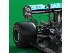 Automobilist Posters | Mercedes-AMG Petronas F1 Team - Imola - 2020 | Collector´s Edition 6