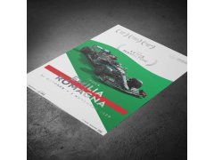Automobilist Posters | Mercedes-AMG Petronas F1 Team - Imola - 2020 | Collector´s Edition 7