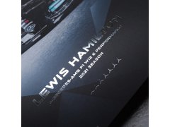Automobilist Posters | Mercedes-AMG Petronas F1 Team - Lewis Hamilton - 2021 | Collector’s Edition 9